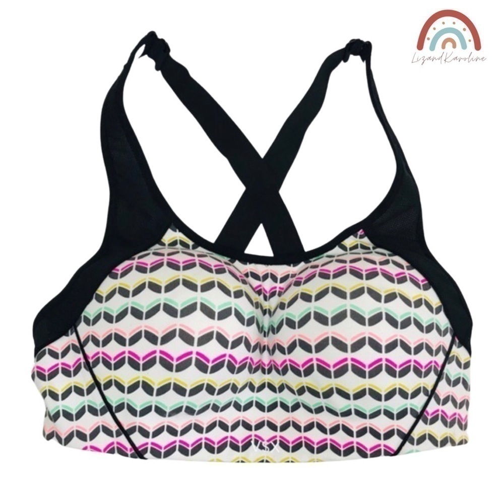 Victoria's Secret VSX Standout Wireless Maximum Support Sports Bra 34C